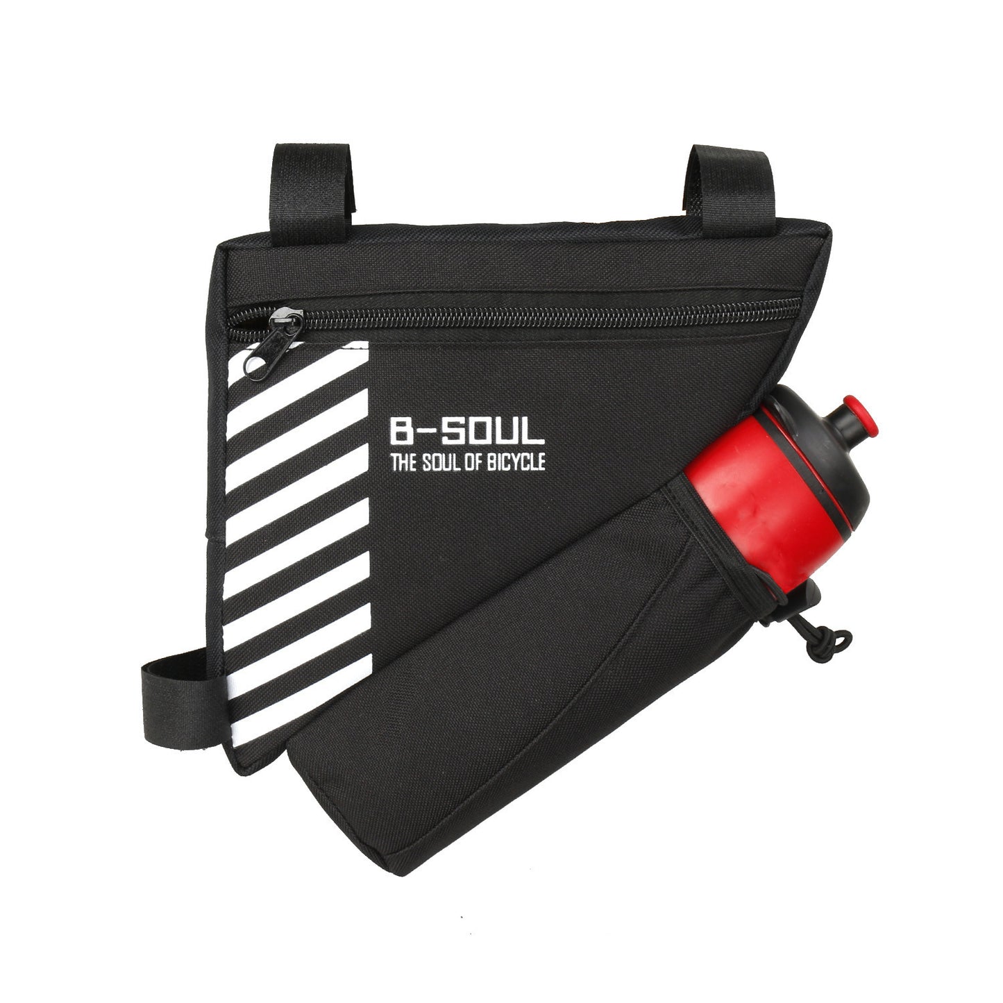 Cycling Triangle Bag For Storing Tools On Mountain And Road Bikes