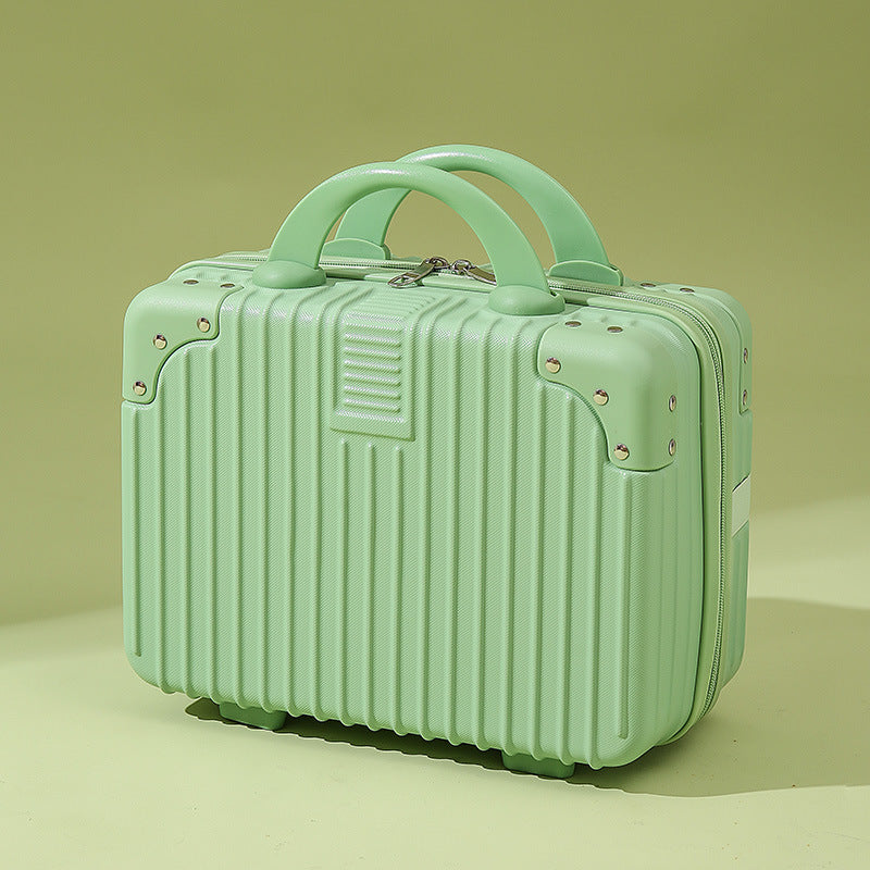 Carry-on Suitcase Small Makeup Case