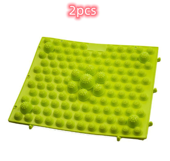 Children's Sensory Integration Training Tactile Foot Pressure Pad Made Of Silicone Suitable For Foot Massage