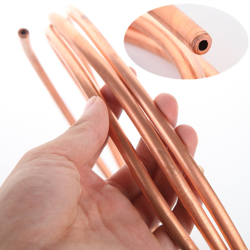 Air Conditioning Copper Pipe Cooling And Cooling Connection Capillary 3to4to6to8to10to12to20mm