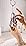 Carved Candles - Handmade Decorative Large Candle – Tall Long Burning Cute Spiral Candle for Women – for Home Decor, Cozy ...