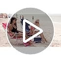 Ostrich the Ladies Comfort Lounger with Chest Support, Foldable and Portable Reclining Outdoor Patio Beach Lawn Camping Po...