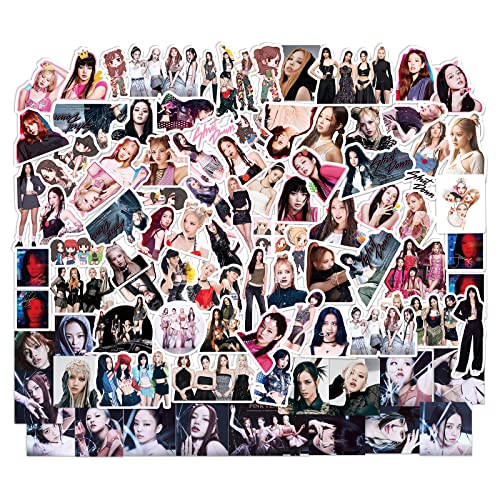 KPOPBP 159 Pcs Born Pink Album Gift Box Set Blink Fans Gift Merchandise Photocards Birthdays Party Decorations Kpop Lanyar...