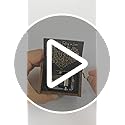 byykit Can't Help Falling in Love Wood Music Box, Antique Engraved Musical Boxes Case for Love One Wooden Music Box - Gift...