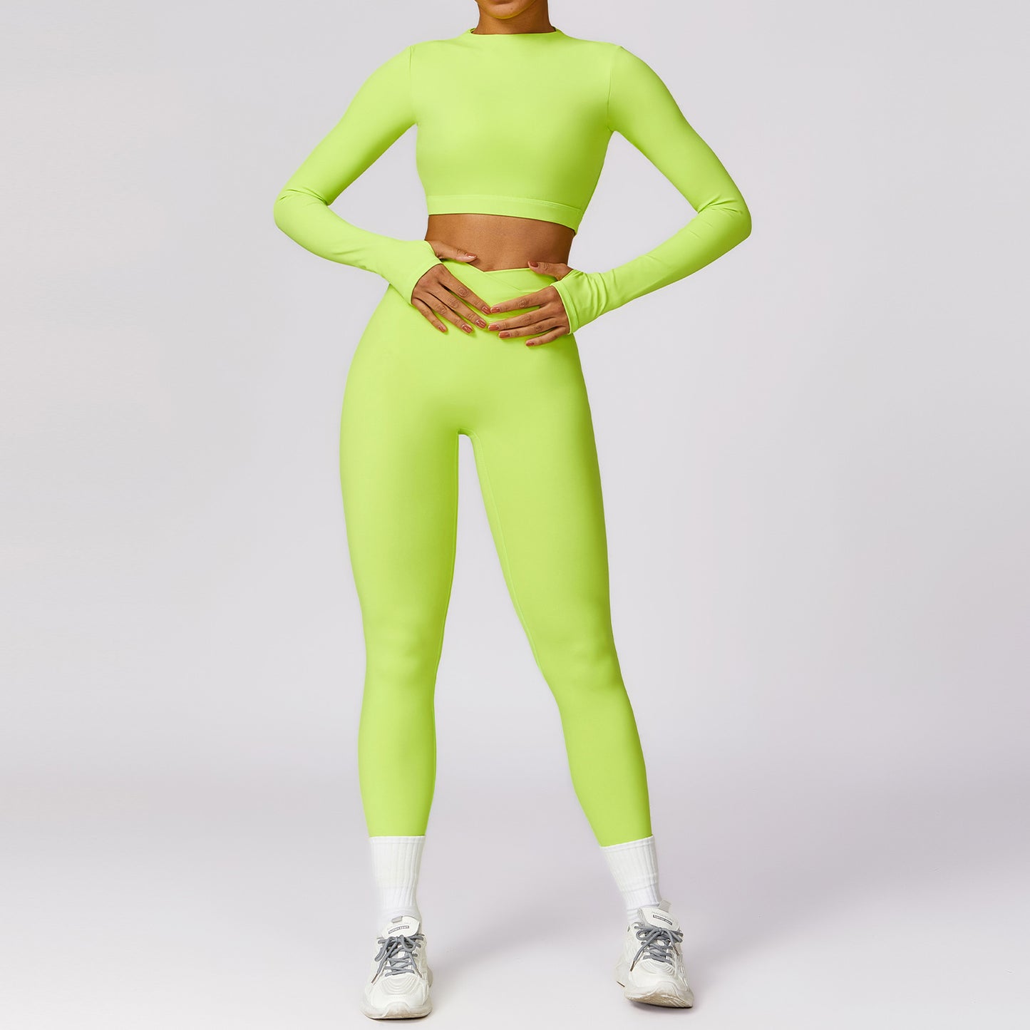 Spring New Quick-drying Beauty Back Yoga Suit