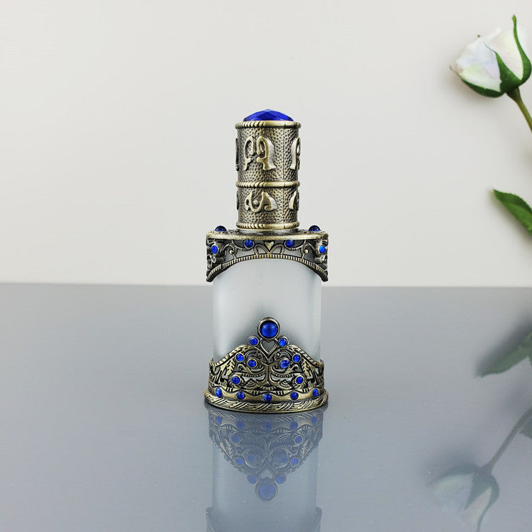 Glass Bottle Vintage Permanent Makeup Pigment Lotion