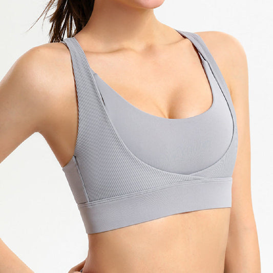Yoga Sports Underwear Wireless Bra
