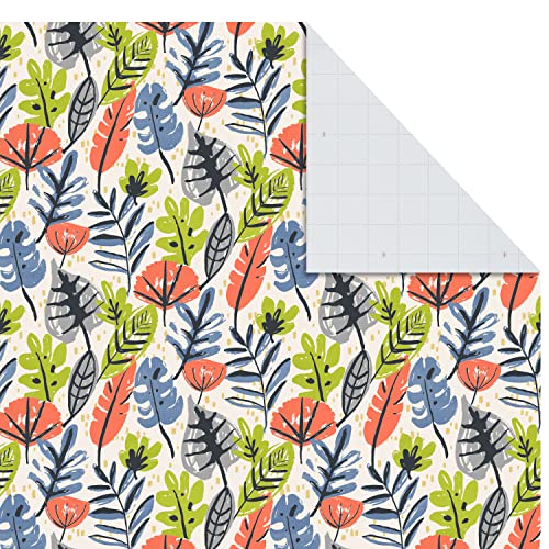 Hallmark Flat Wrapping Paper Sheets for Birthdays, Graduations, Bridal Showers (12 Folded Sheets with Sticker Seals) Black...