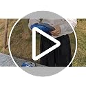 Mini Pop Up Beach Tent, Automatic Instant Mini Dog Tent for Dog Shade & Head Canopy, Laptop Shade for Working Outside, Por...