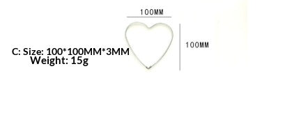 DIY Metal Hoops For Dreamcatchers  Metal Hardware And Accessories For Handmade Jewelry