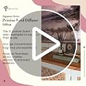 PRISTINE Himalayan Tea/Inspired by Westin Hotel Reed Diffuser for Home | Fresh Bergamot/White Tea Room Fragrance Reed Diff...