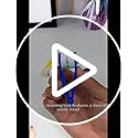 Sun Glasses Eyeglass Cleaning Soft Brush Tool Mini Microfiber Portable Sunglasses Spectacles Cleaner Cleaning Clip-3 Pieces