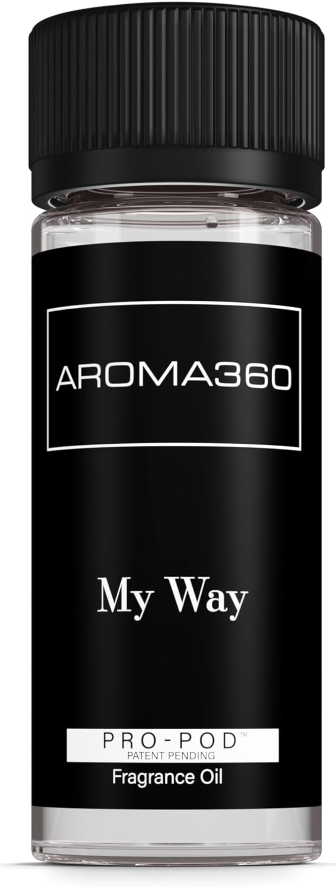 Aroma360 | My Way Pro-Pod Oil Blend | Luxury Hotel Inspired Diffuser Scent | Aromatherapy Scent Diffuser Oil | Tuscan Leat...