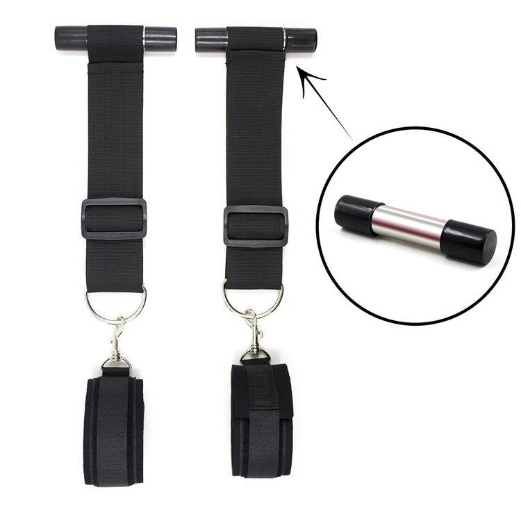 Adult Sex Position Restraints Handcuffs And Bondage Straps Alternative BDSM Training Tools And Accessories
