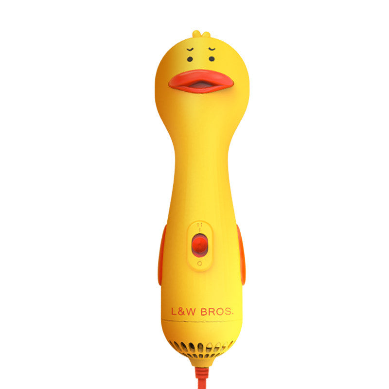 Pet Blow Dryer With Fur Fluffing Function