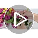 Yastouay Artificial Flowers for Outdoors UV Resistant, 12 Bundles Realistic Fake Outdoor Hibiscus Flowers Artificial Outdo...