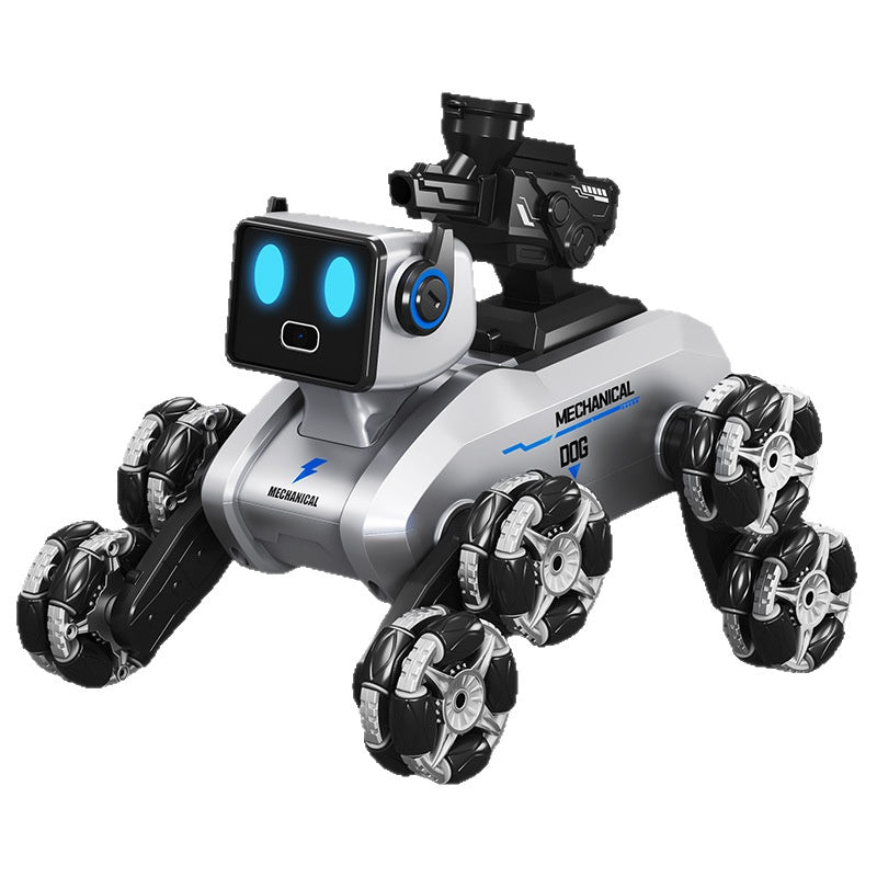 Smart Remote-Controlled Robot Dog Childrens Toy