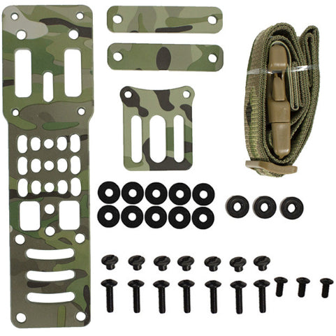 Tactical Expansion Accessories Modular Quick-release Adapter