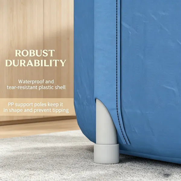 Portable Ice Bath Cold Water Therapy Tub