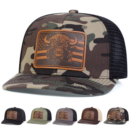 Fashion Accessories New Leopard-Print Hat