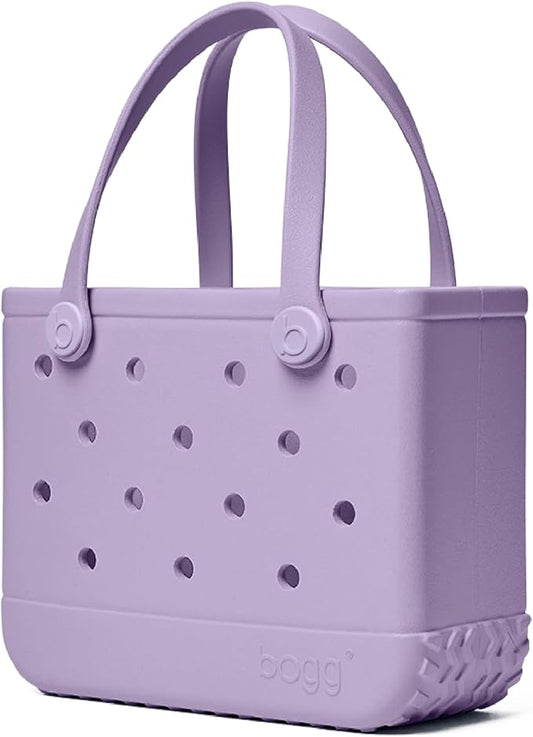 BOGG BAG Bitty Small Tote – 11” x 8.5” x 4.5” – Durable, Washable, Tip-proof – Beach, Pool, Boat, Work, Sports