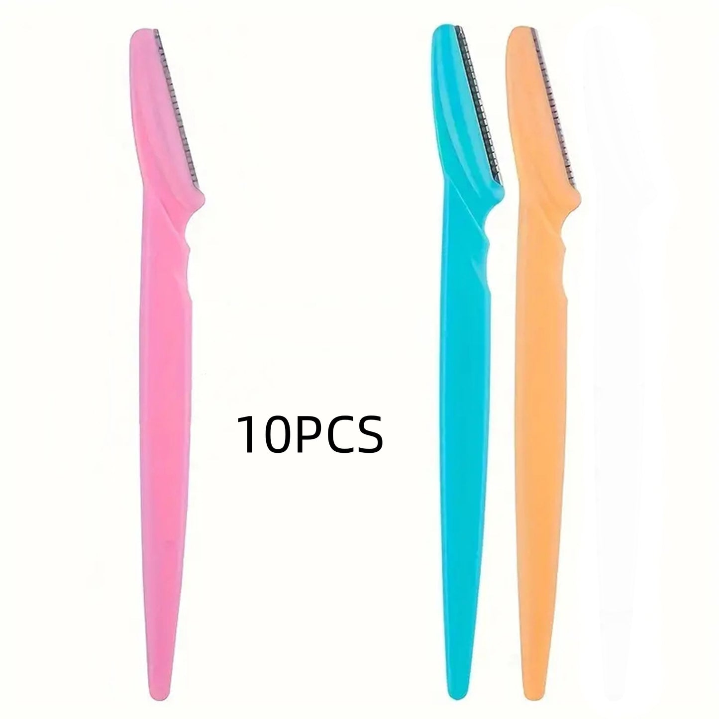 40 Cans Macro Eye-brow Knife Beauty Tools