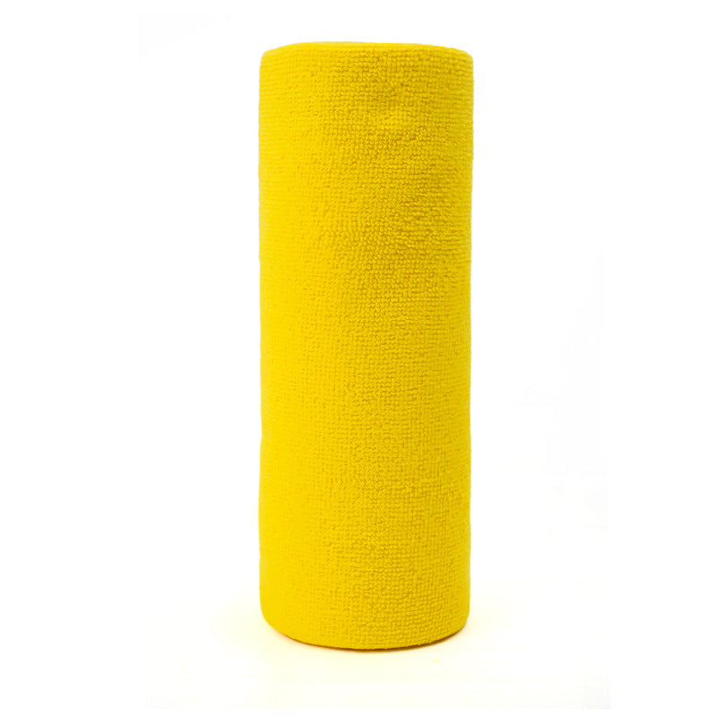 Household Kitchen Absorbent Thickened Towel Roll
