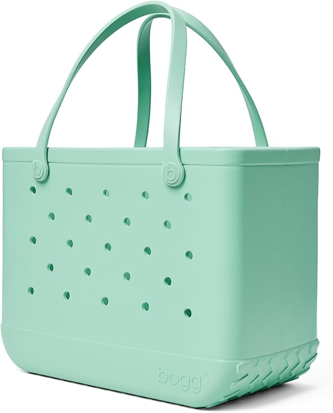BOGG BAG Original Large Tote – 19” x 14” x 9” – Durable, Washable, Tip-proof – Beach, Pool, Boat, Work, Sports