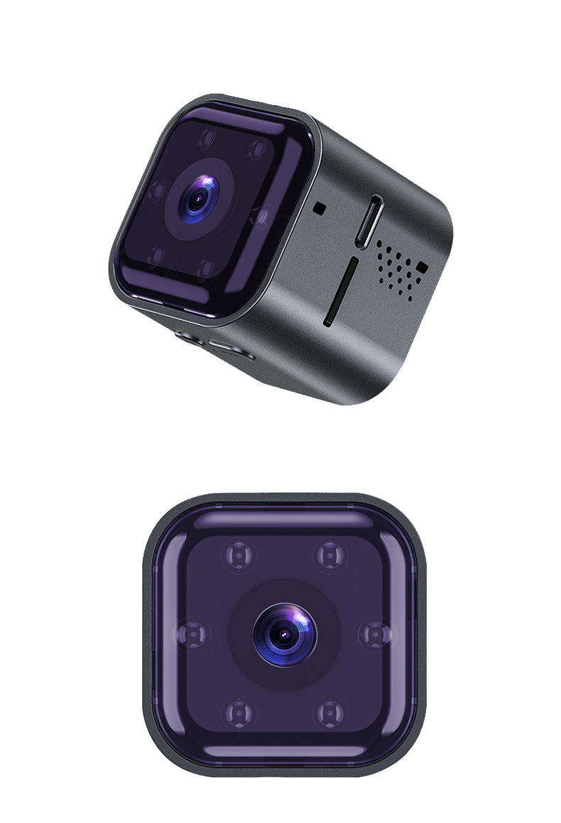 Hot-selling AS03 Camera HD Night Vision Security Home Smart WiFi Voice Remote Viewing Camera