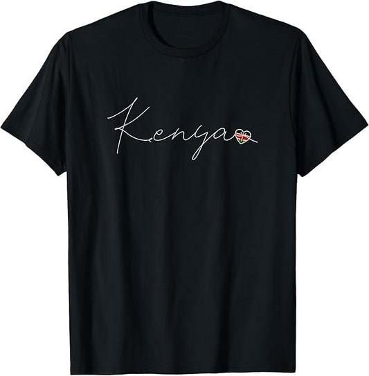 1PC Lifestyle Graphic Tee – US Size, True Fit