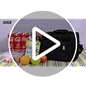 MIER Mens Lunchbox for Work Insulated 24 Cans/15L Large Lunch Bags Leakproof Adult Women Lunch Box Coolers for Travel Beac...