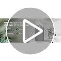 GFWARE Toothbrush Holders with Cover - Electric Toothbrush Length Less Than 9 inches, 5 Slots Tooth Brush Holder for Bathr...