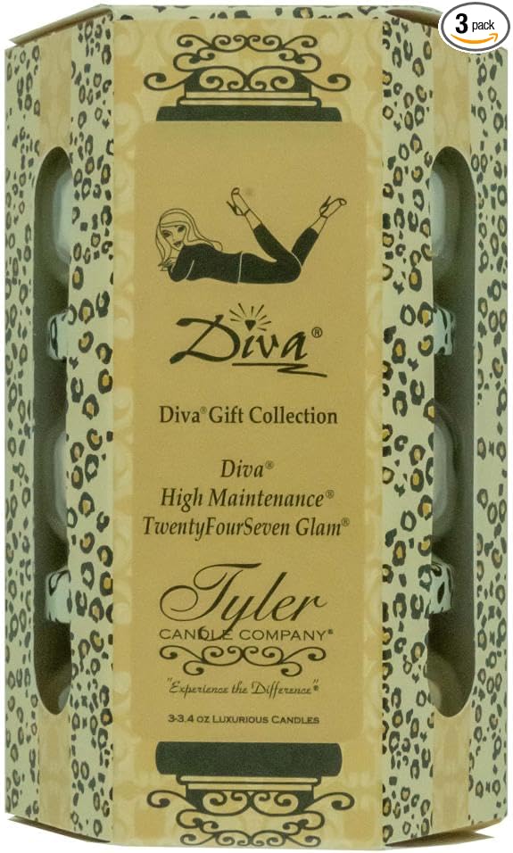 Tyler Diva Gift Collection Set