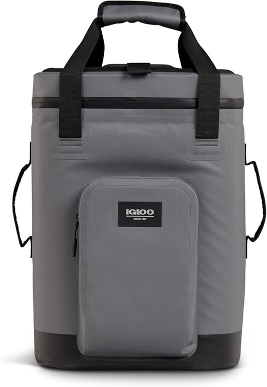 Igloo Carbonite TRAILMATE 24 Backpack, Carbonite