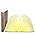 Anwick Lamp Book Large Size Folding Mood Light, Novelty LED Night Light, USB Large Capacity Rechargeable Wooden Table Lamp