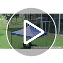 KMFurnila 10x10 FT Pop Up Canopy, Easy Up Canopy Tents for Camping Parties Events, Patio, Beach, Backyard Portable Outdoor...