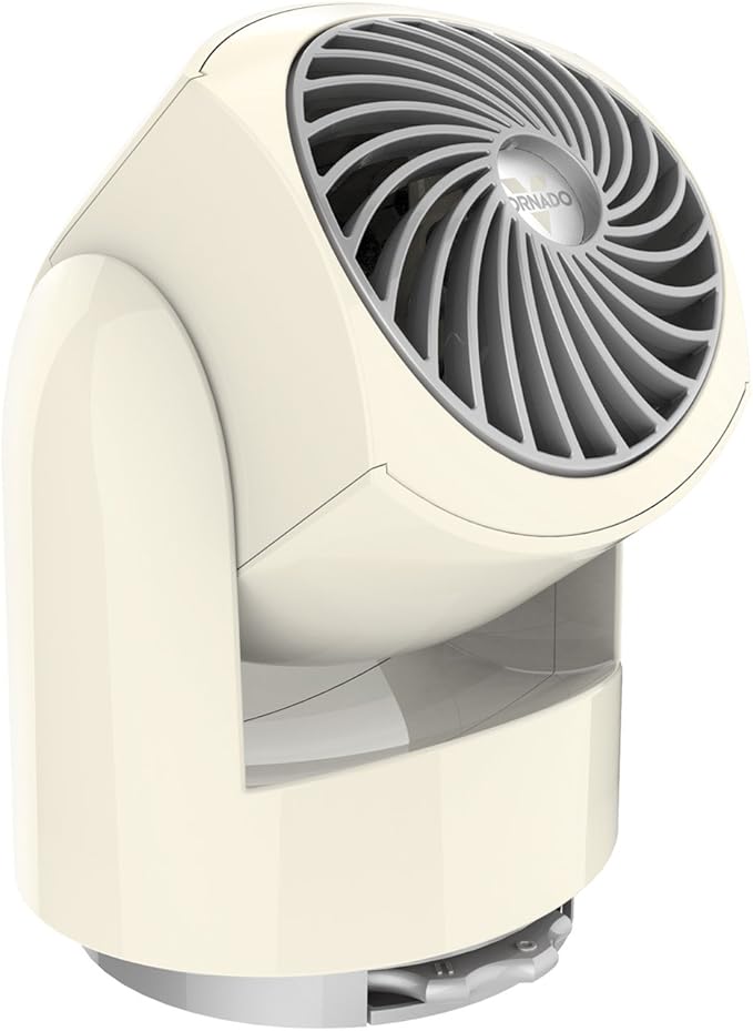 Vornado Flippi V6 Compact Air Circulator Fan, Quiet Portable Travel Fan for Office or Bedroom, Adjustable Head, 2 Speeds, ...