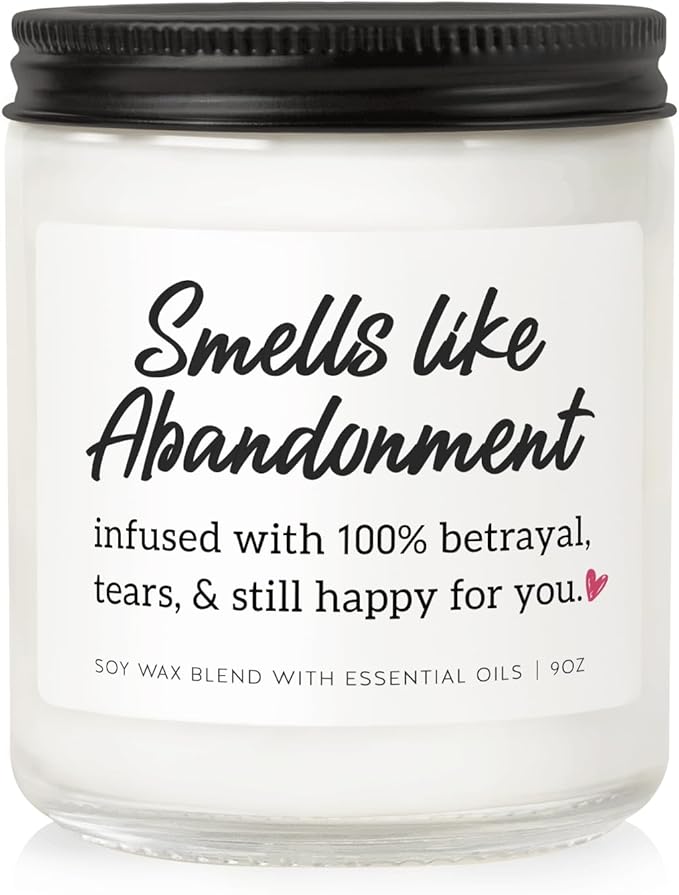 LUMELOOM Retirement Gifts, Farewell Gifts for Coworkers - 9oz Lavender Scented Soy Wax Candle - Coworker Leaving, Goodbye,...