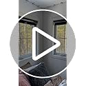 Boolegon Blackout Roller Shades for Windows,Cordless,Roller Blinds for Windows,Thermal Insulated Fabric UV Protection,Wind...