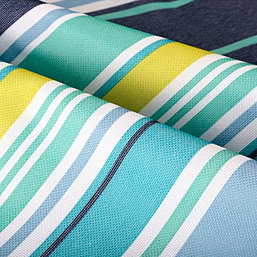 Lchkrep Picnic Blanket Beach Blankets 80"x60" Large Sandproof Waterproof Camping Portable Travel Blanket Play Mat for Outd...
