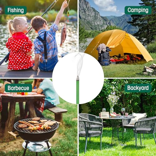 90 pcs Citronella Mosquito Repellent Incense Sticks, Deet Free Mosquito Repellent Outdoor Patio, Natural Essential Oil Mos...