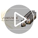 HORLIMER 4x6 Picture Frame Set of 15, Black Picture Frames Display 4 by 6 Photo for Wall or Tabletop