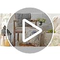 AVOIN colorlife Spring Saying Flowers Butterfly Bird Throw Pillow Covers, 18 x 18 Inch Home Sweet Home Blue Cushion Case f...