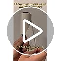 Lint Rollers for Pet Hair, White, Sticky Remover for Couch, Clothes, Furniture and Carpet, Dog and Cat Fur Remover, Animal...