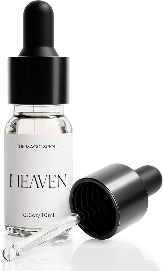 The Magic Scent Heaven Diffuser Oil for Home & Hotel - Cold-Air & Ultrasonic Scented Oils for Diffuser Inspired by Aria Ho...