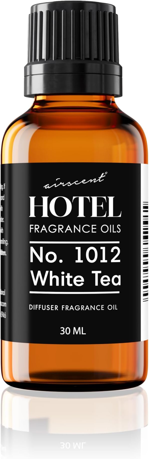 AirScent Hotel Diffuser Oil No. 1012 Inspired by The White Tea Hotel Scent - Premium Fragrance Oil for Ultrasonic and Wate...