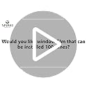 One Way Window Privacy Film with Tools, Malleable Window Tint for Home, Two Sided Protective Film, Static Cling, Removabl...