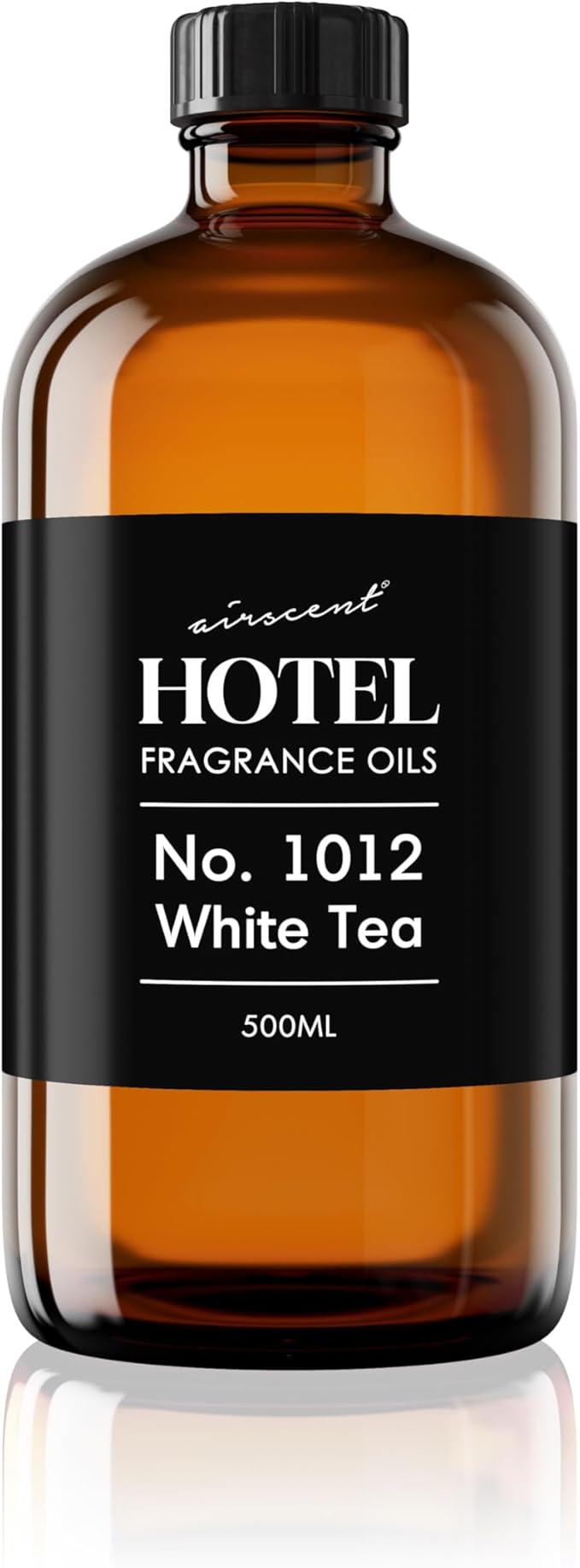 AirScent Hotel Diffuser Oil No. 1012 Inspired by The Renowned White Tea Hotel Scent - Premium Fragrance Oil for Ultrasonic...