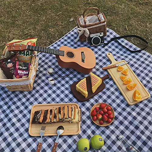 LRUUIDDE Extra Large Picnic Blanket Beach Blankets, Outdoor Foldable Waterproof Sand Mat for Beach Camping Hiking Travel F...