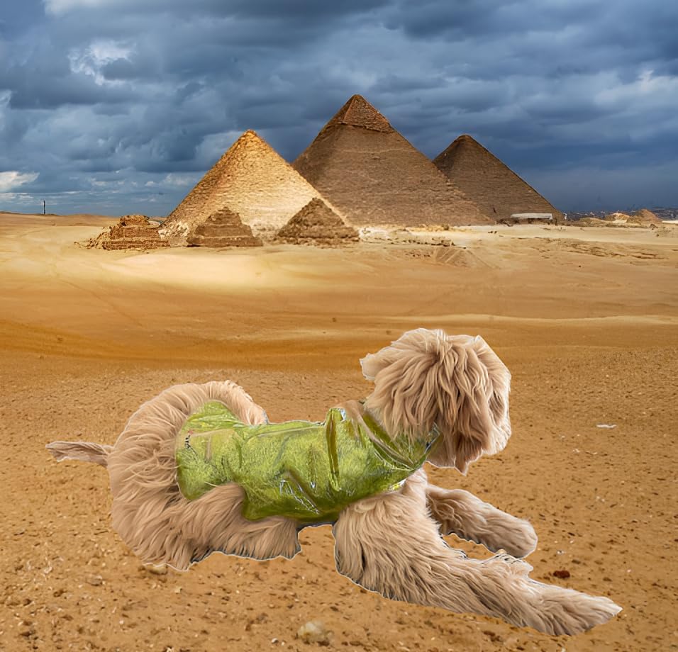 PURHEART JANOO - Cooling Vest Gel Pack for Dogs (X-Small)